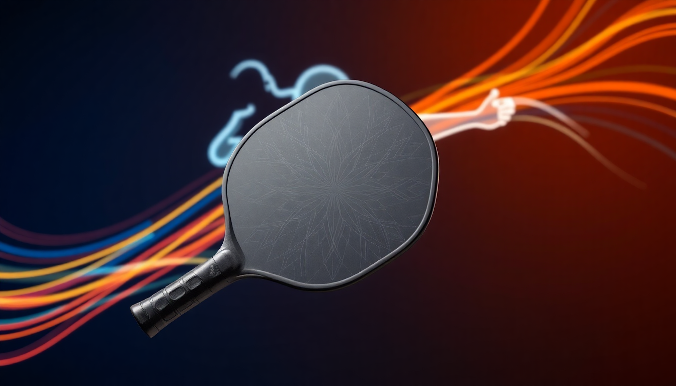 Unlocking the Secrets of Swing Weight: A Pickleball Paddle Guide