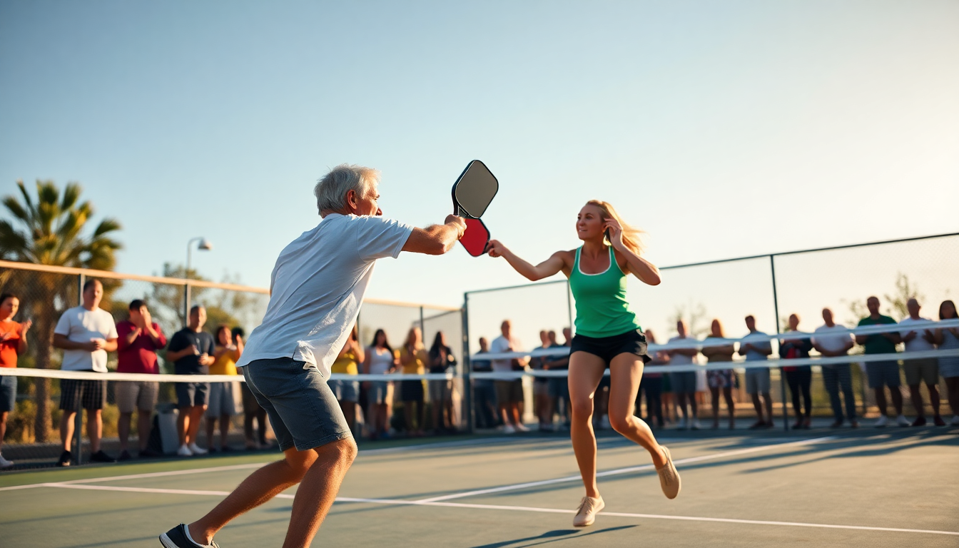Unlock the Power of Gen 2 Pickleball Paddles