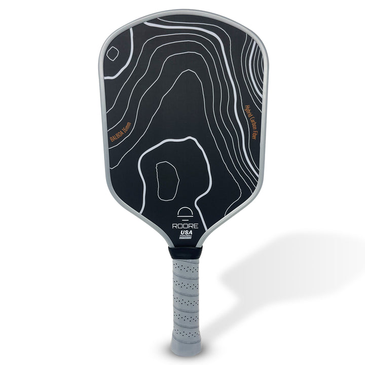 Balboa - T700 Carbon Fiber 16 mm Pickleball Paddle