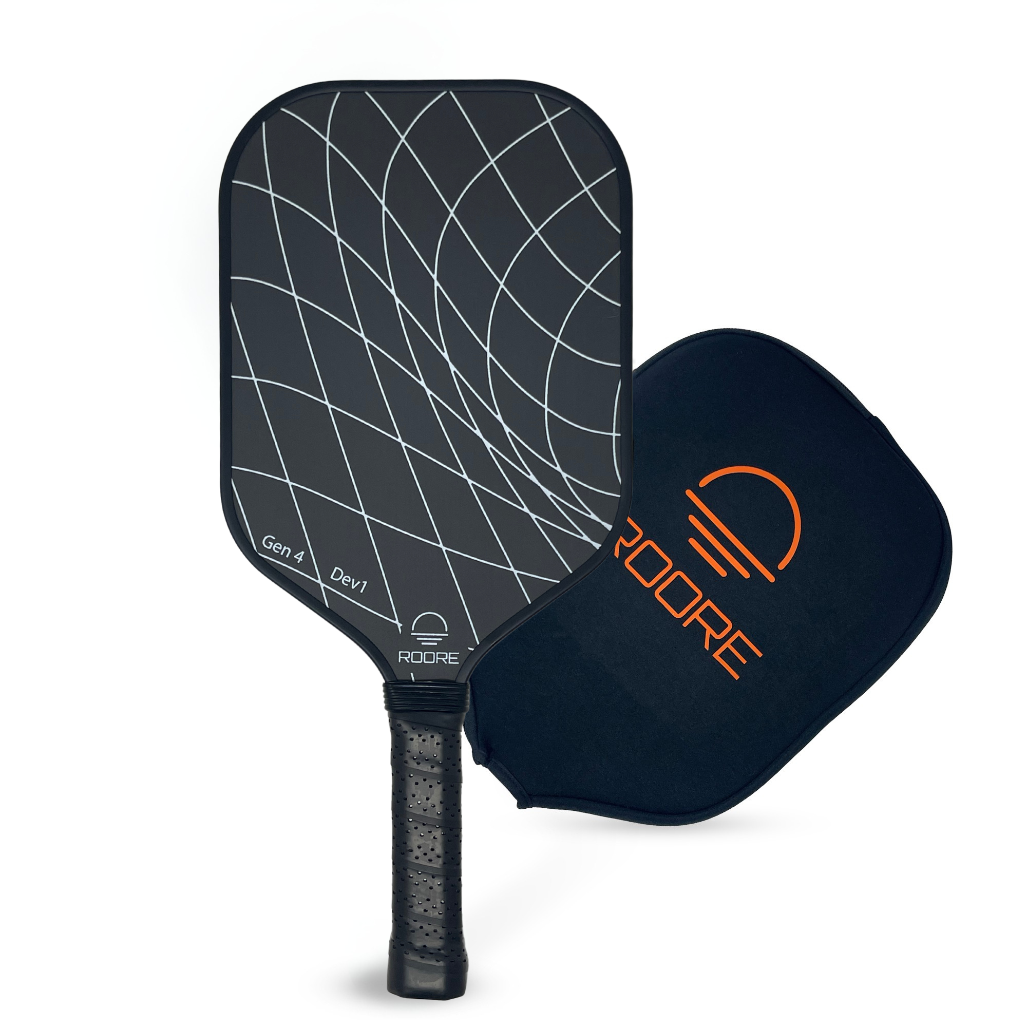 Gen 4 100% Foam Core Elongate T700 Carbon Fiber Pickleball Paddle