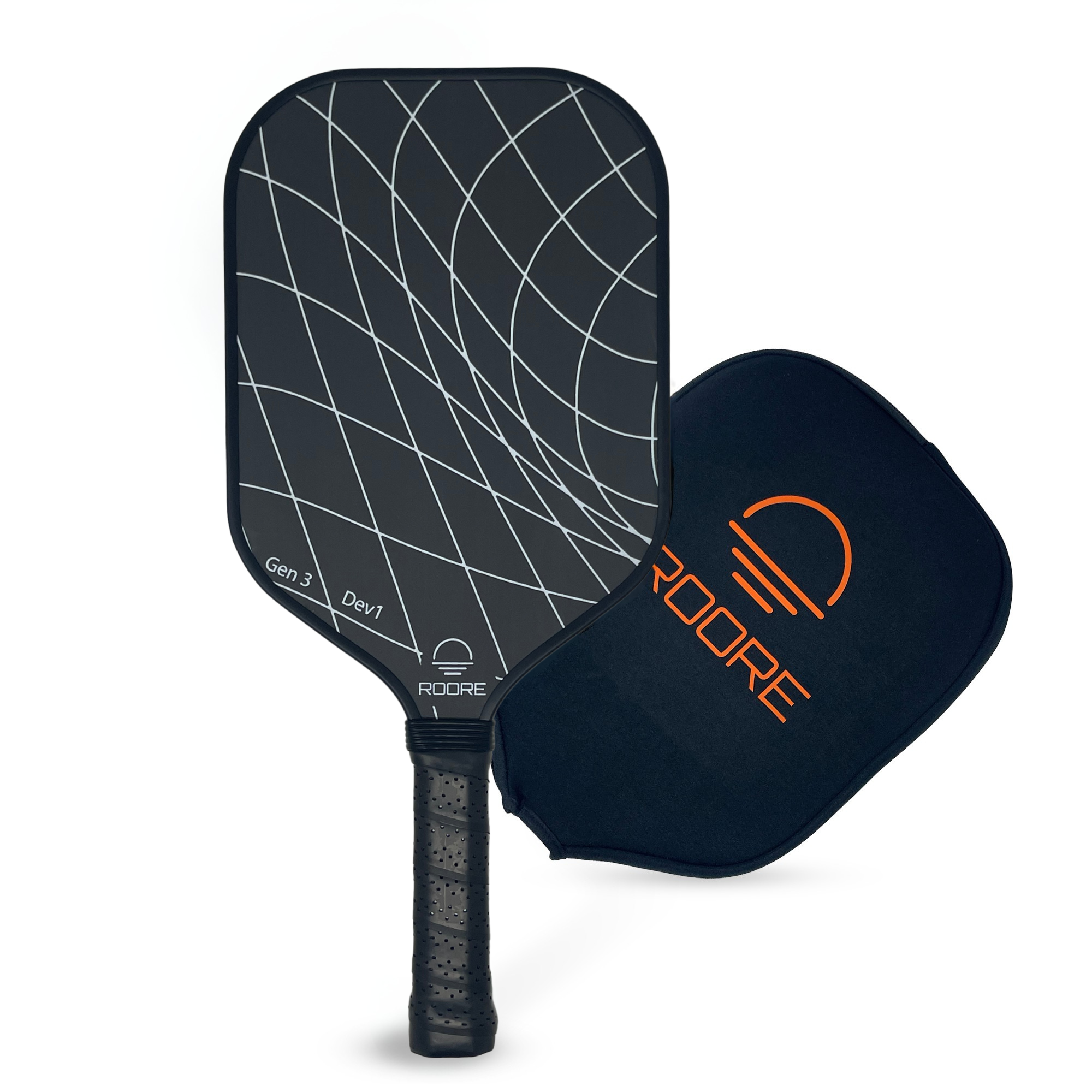 Gen 3 Elongated T700 Carbon Fiber Pickleball Paddle